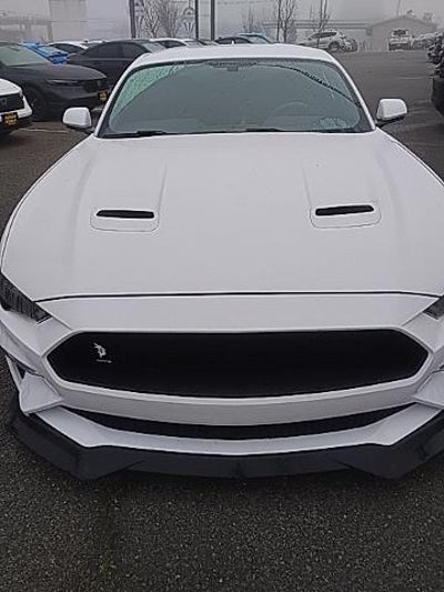 2020 Ford Mustang GT 2DR Fastback