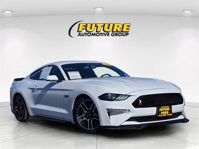 2020 Ford Mustang GT 2DR Fastback