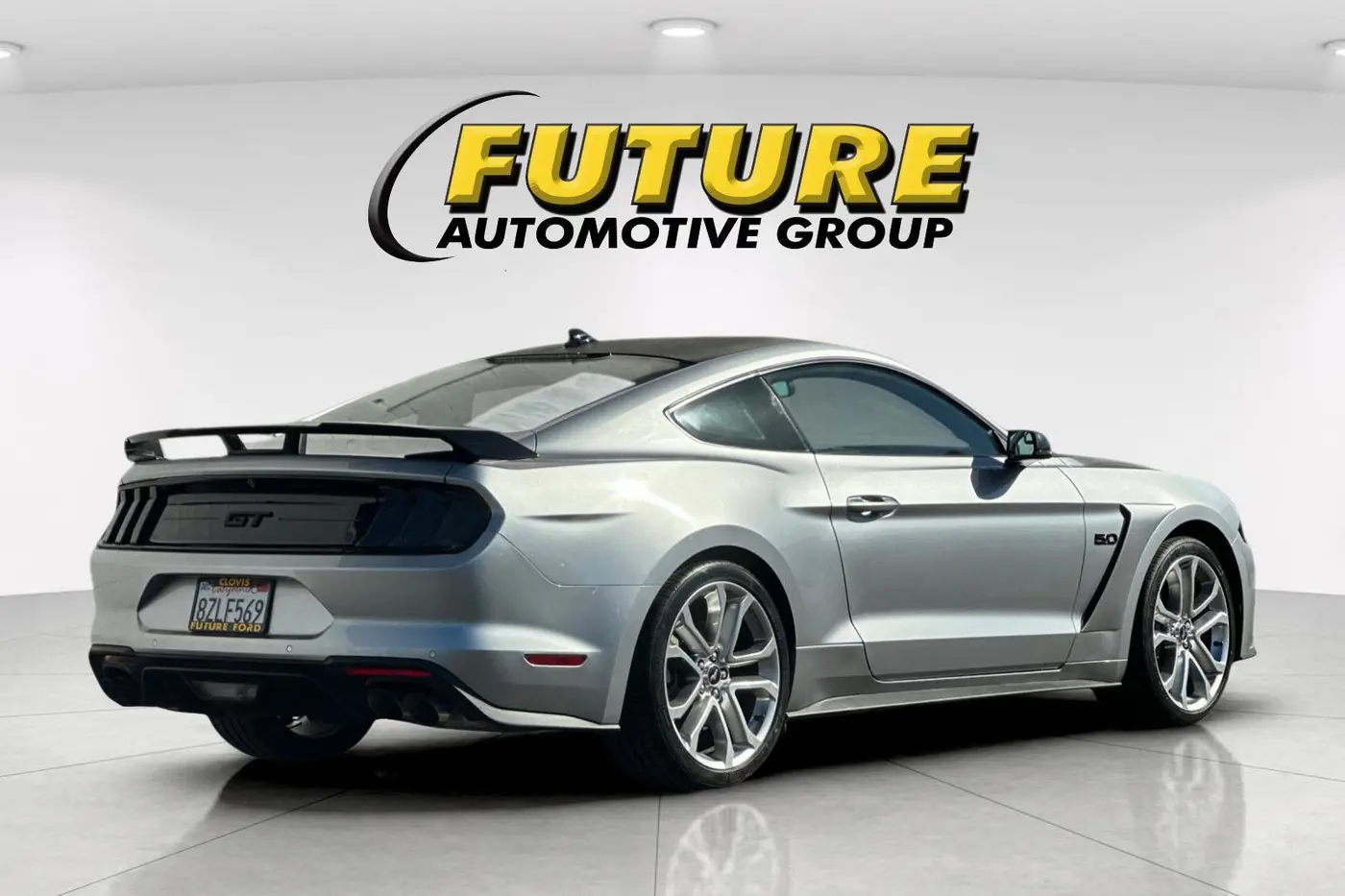 2020 Ford Mustang - $37,851