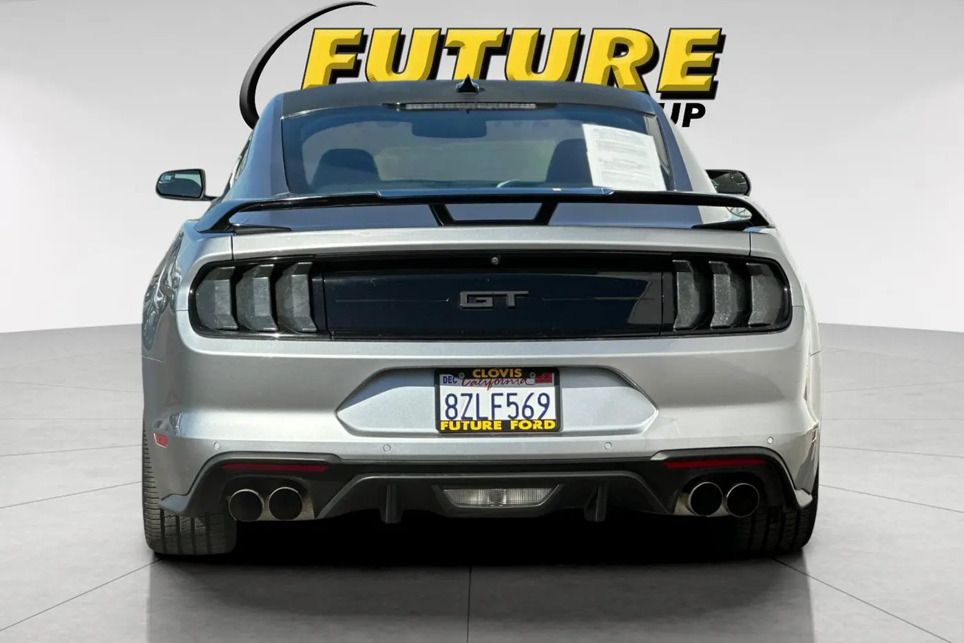 2020 Ford Mustang - $37,851