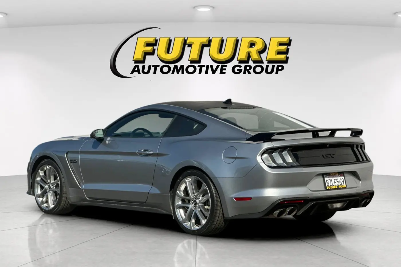 2020 Ford Mustang - $37,851