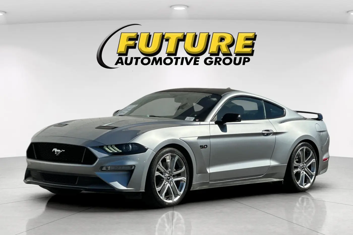 2020 Ford Mustang - $37,851