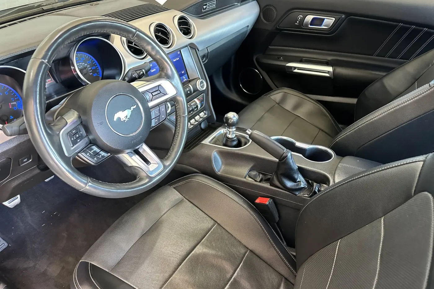 2020 Ford Mustang - $37,851