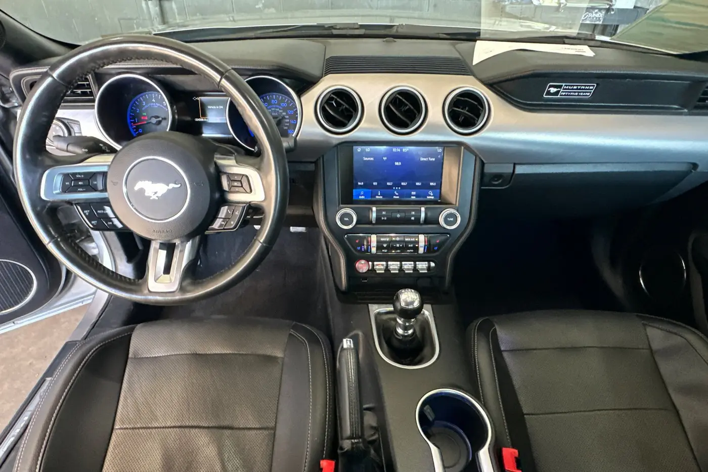 2020 Ford Mustang - $37,851