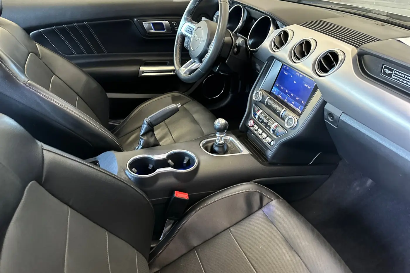 2020 Ford Mustang - $37,851