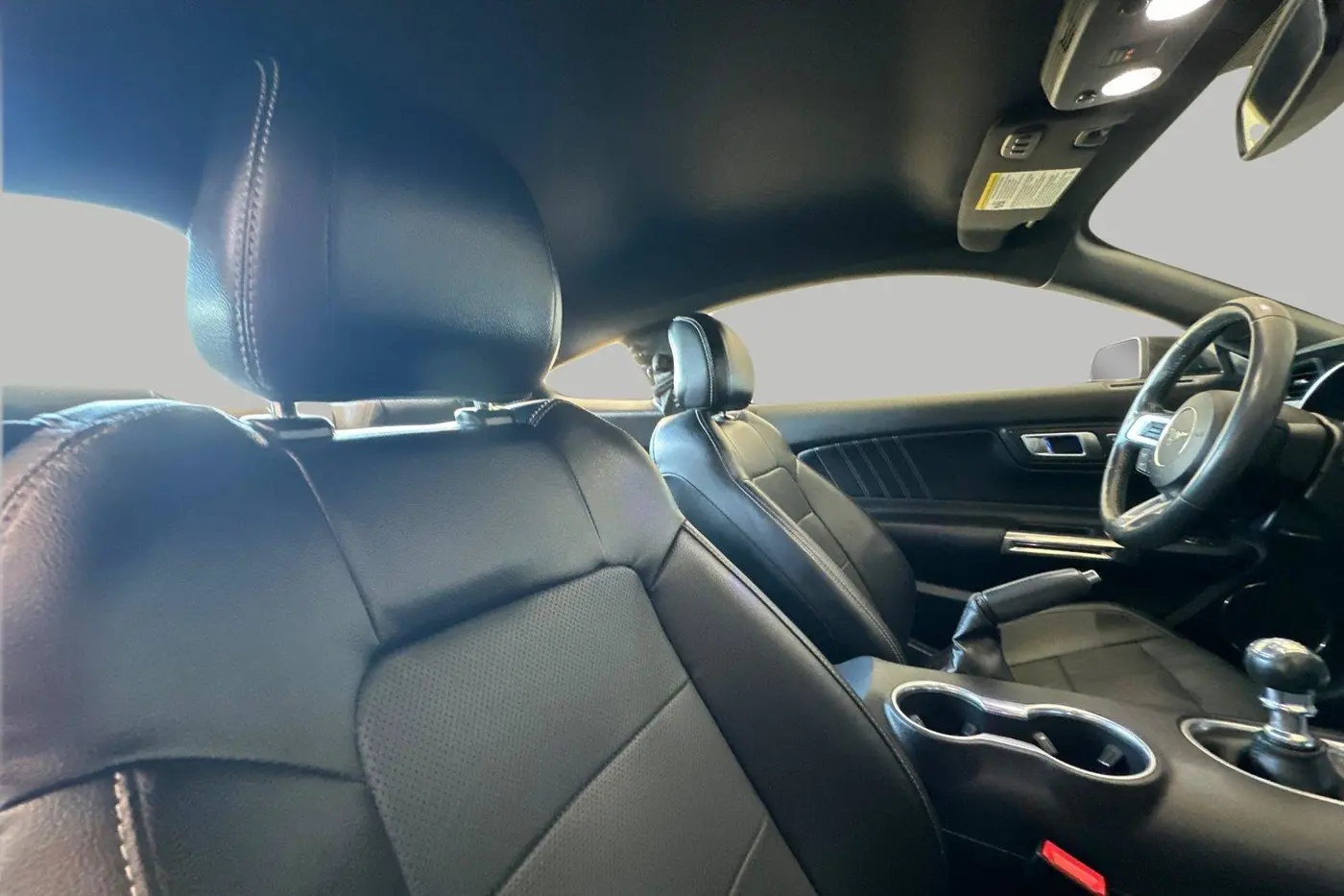 2020 Ford Mustang - $37,851