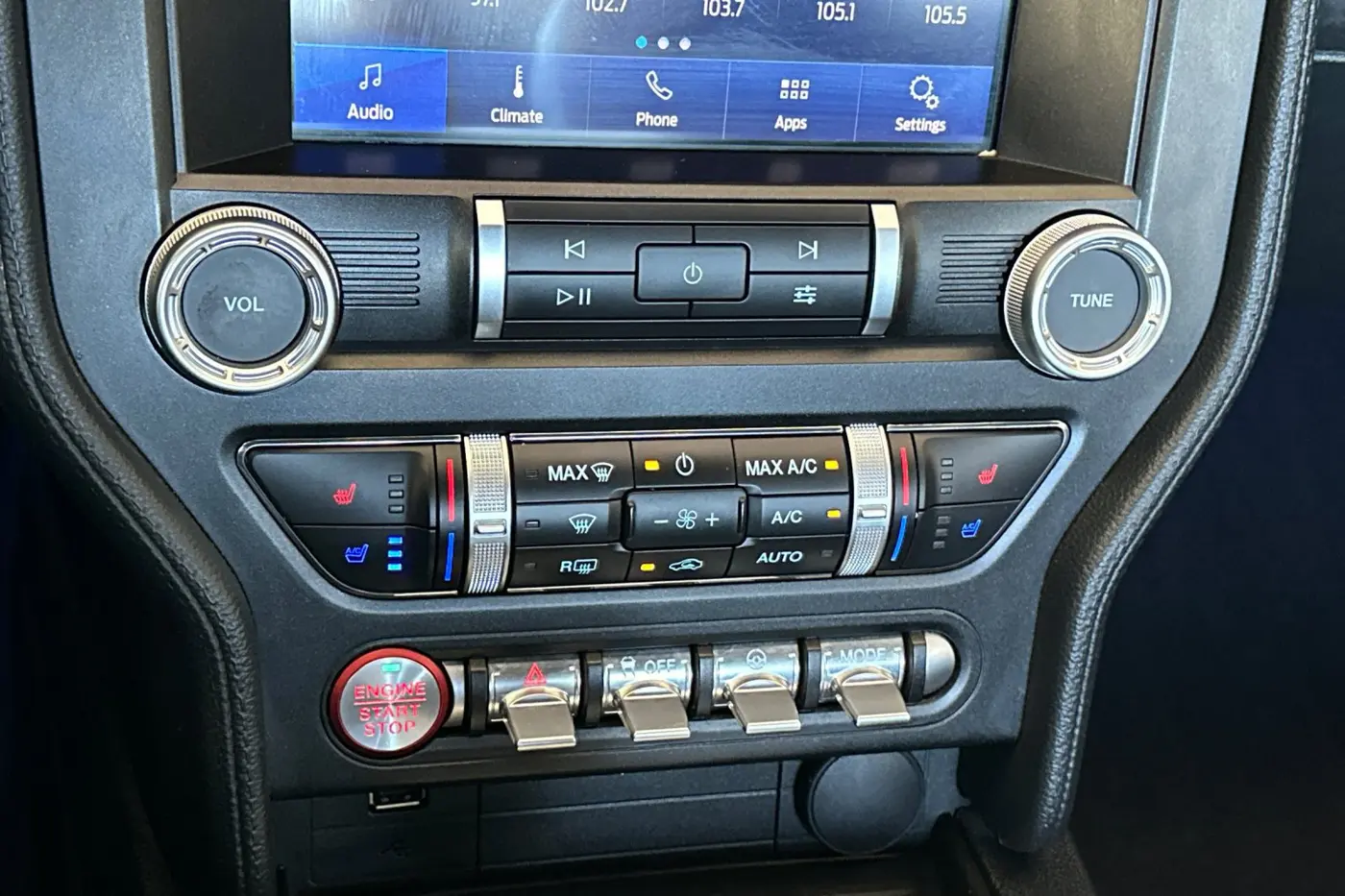 2020 Ford Mustang - $37,851