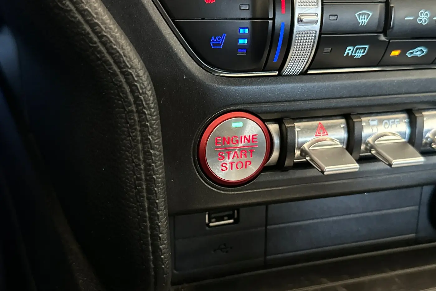 2020 Ford Mustang - $37,851