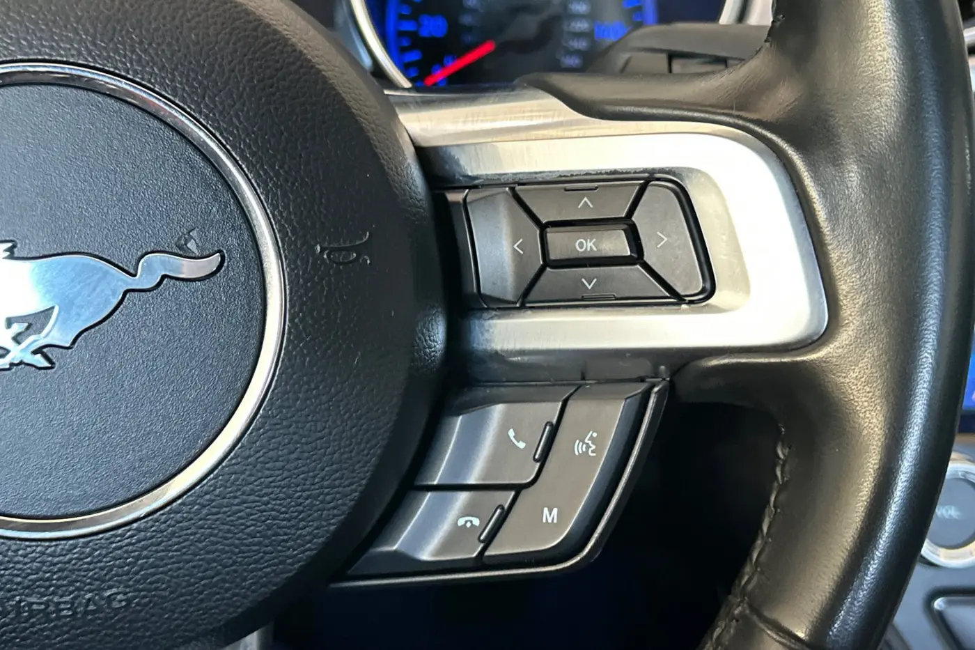 2020 Ford Mustang - $37,851