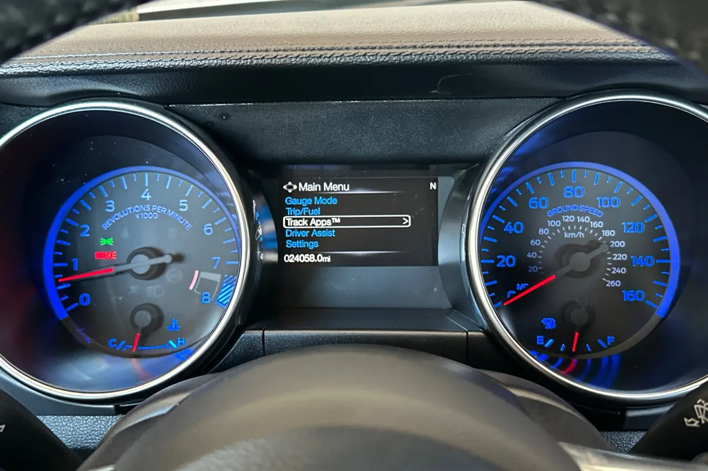 2020 Ford Mustang - $37,851