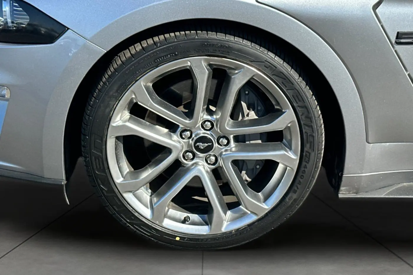 2020 Ford Mustang - $37,851
