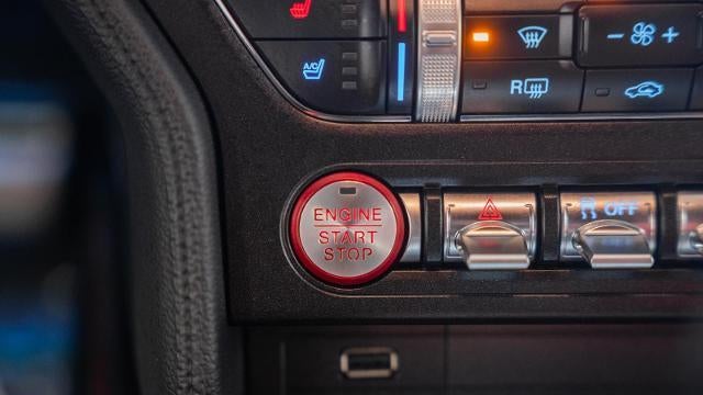 2021 Ford Mustang GT