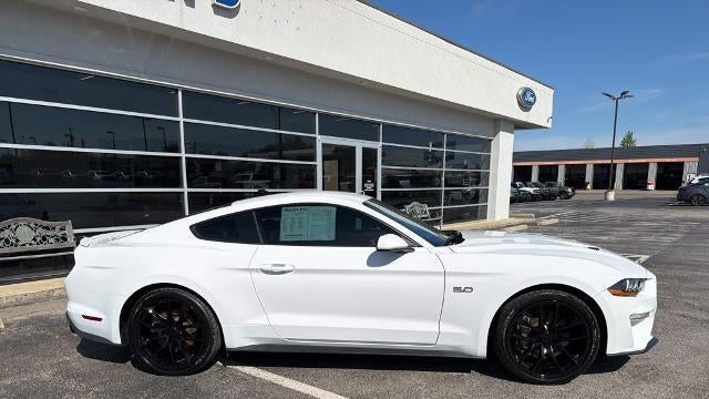 2021 Ford Mustang GT
