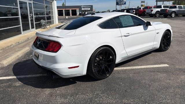 2021 Ford Mustang GT
