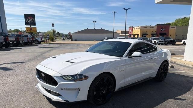 2021 Ford Mustang GT