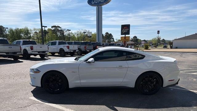 2021 Ford Mustang GT