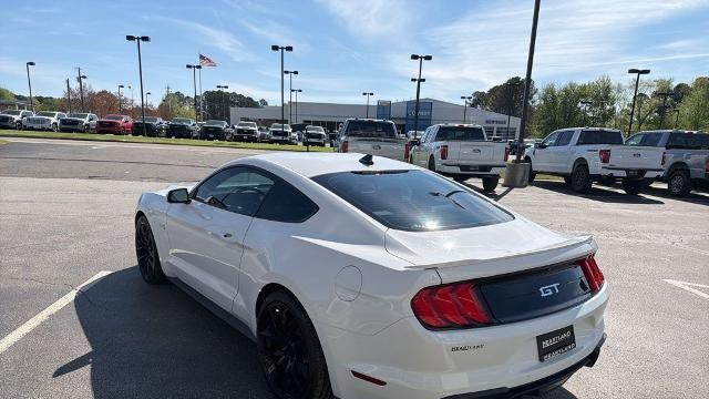 2021 Ford Mustang GT