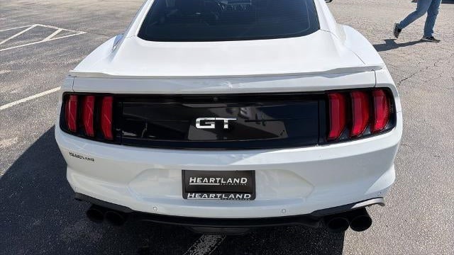 2021 Ford Mustang GT