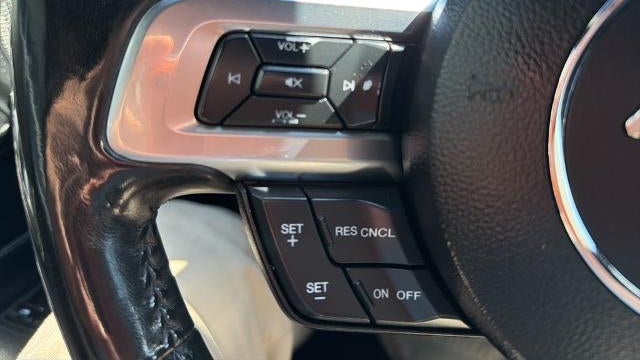 2021 Ford Mustang GT