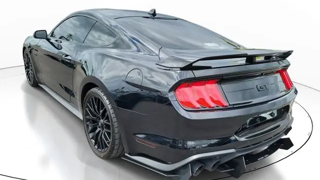 2021 Ford Mustang GT