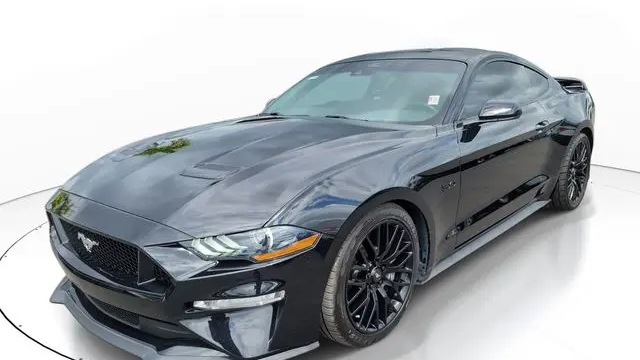2021 Ford Mustang GT