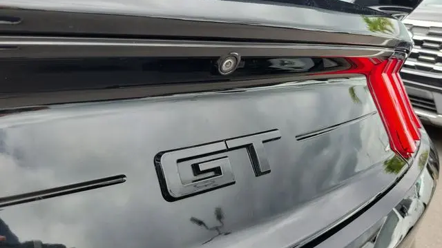 2021 Ford Mustang GT