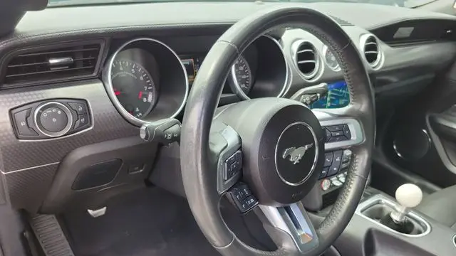 2021 Ford Mustang GT