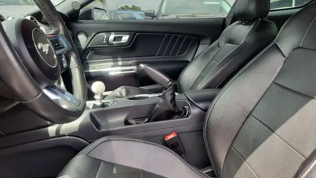 2021 Ford Mustang GT