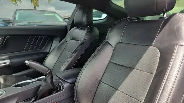 2021 Ford Mustang GT