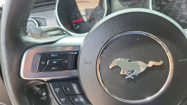 2021 Ford Mustang GT