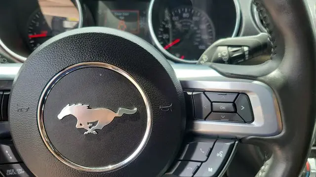 2021 Ford Mustang GT
