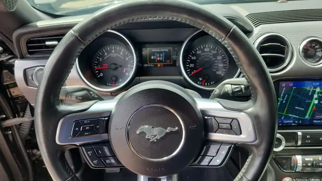 2021 Ford Mustang GT