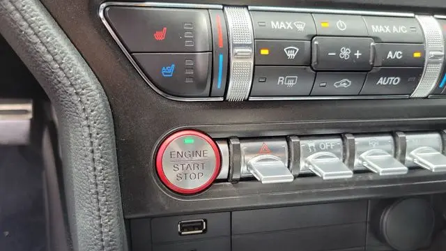 2021 Ford Mustang GT