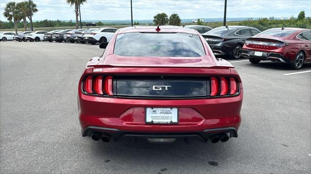 2021 Ford Mustang GT