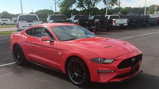 Preowned 2021 Ford Mustang GT for Sale