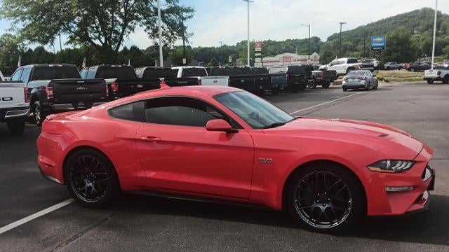 2021 Ford Mustang GT