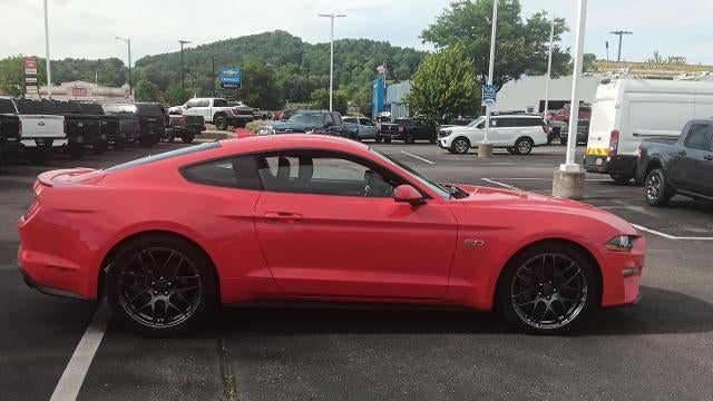 2021 Ford Mustang GT