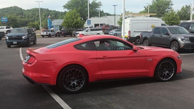 2021 Ford Mustang GT