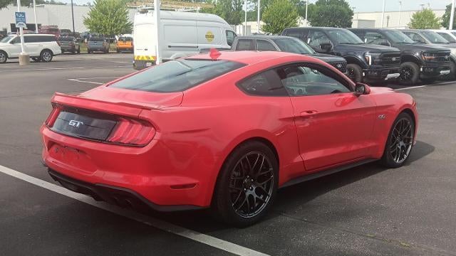 2021 Ford Mustang GT