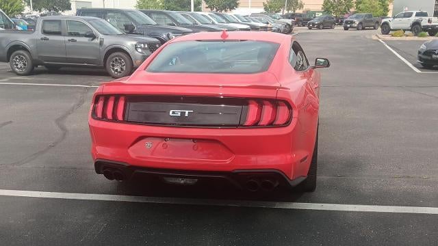 2021 Ford Mustang GT