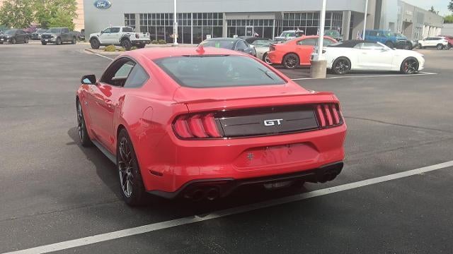 2021 Ford Mustang GT