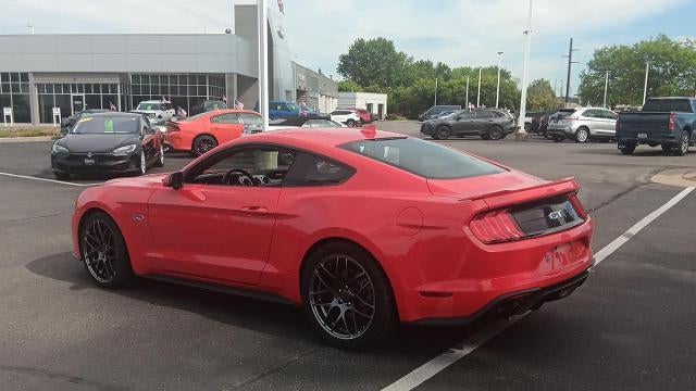 2021 Ford Mustang GT