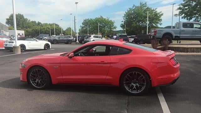 2021 Ford Mustang GT