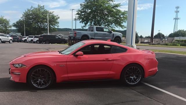 2021 Ford Mustang GT