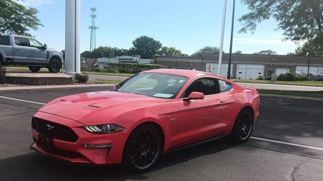2021 Ford Mustang GT