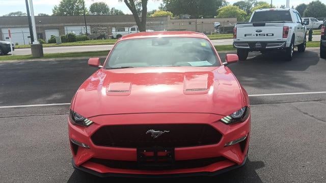 2021 Ford Mustang GT