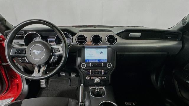 2021 Ford Mustang GT