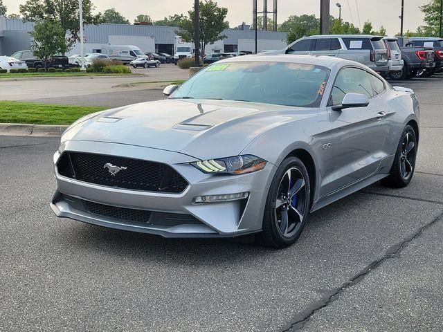 2021 Ford Mustang GT — photo 1 of 24