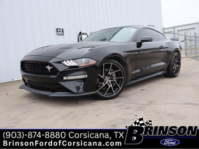 2021 Ford Mustang GT Premium 2DR Fastback