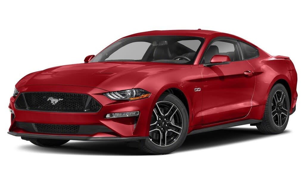 Preowned 2021 Ford Mustang GT for Sale